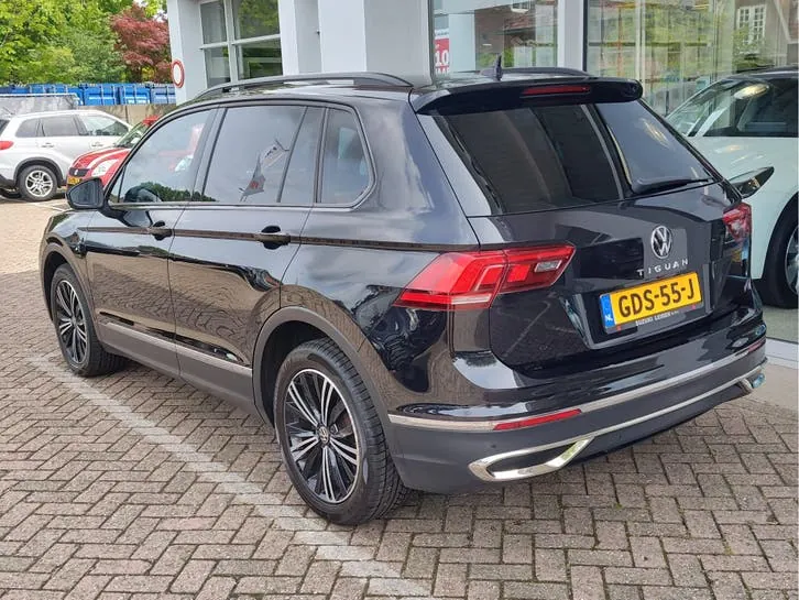 Volkswagen Tiguan 2021 photo 3