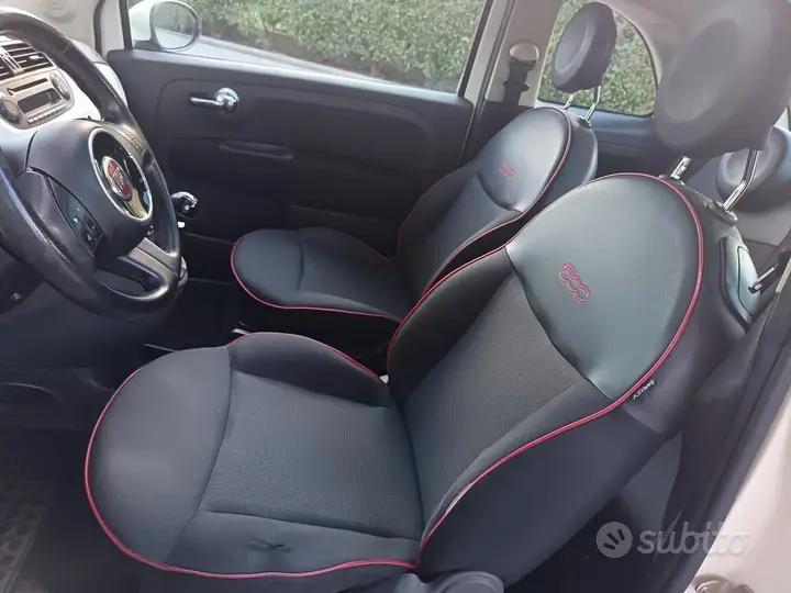 Fiat 500 2015 photo 5