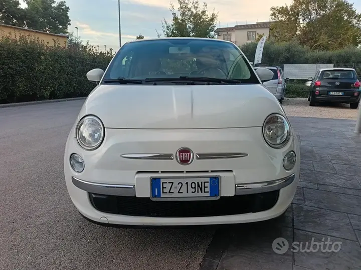 Fiat 500 2015 photo 2
