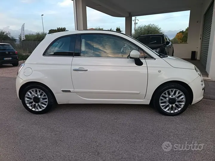 Fiat 500 2015 photo 3
