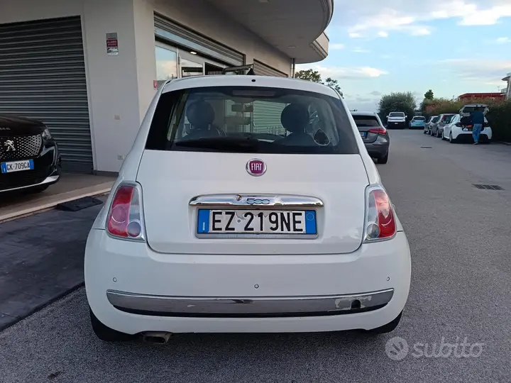 Fiat 500 2015 photo 4