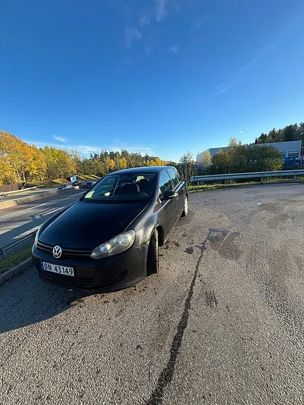 Volkswagen Golf Vi