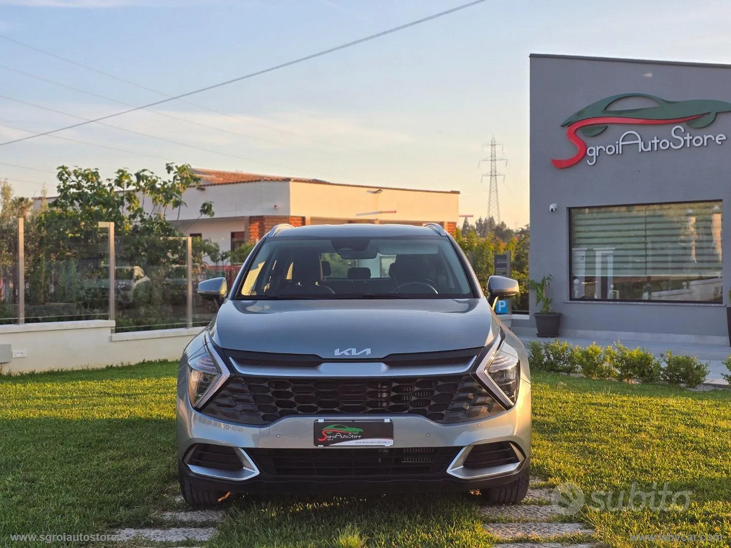 Kia Sportage 2023 photo 2