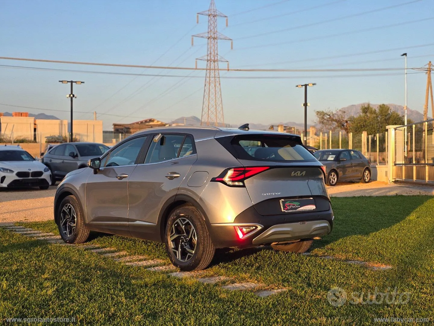 Kia Sportage 2023 photo 4