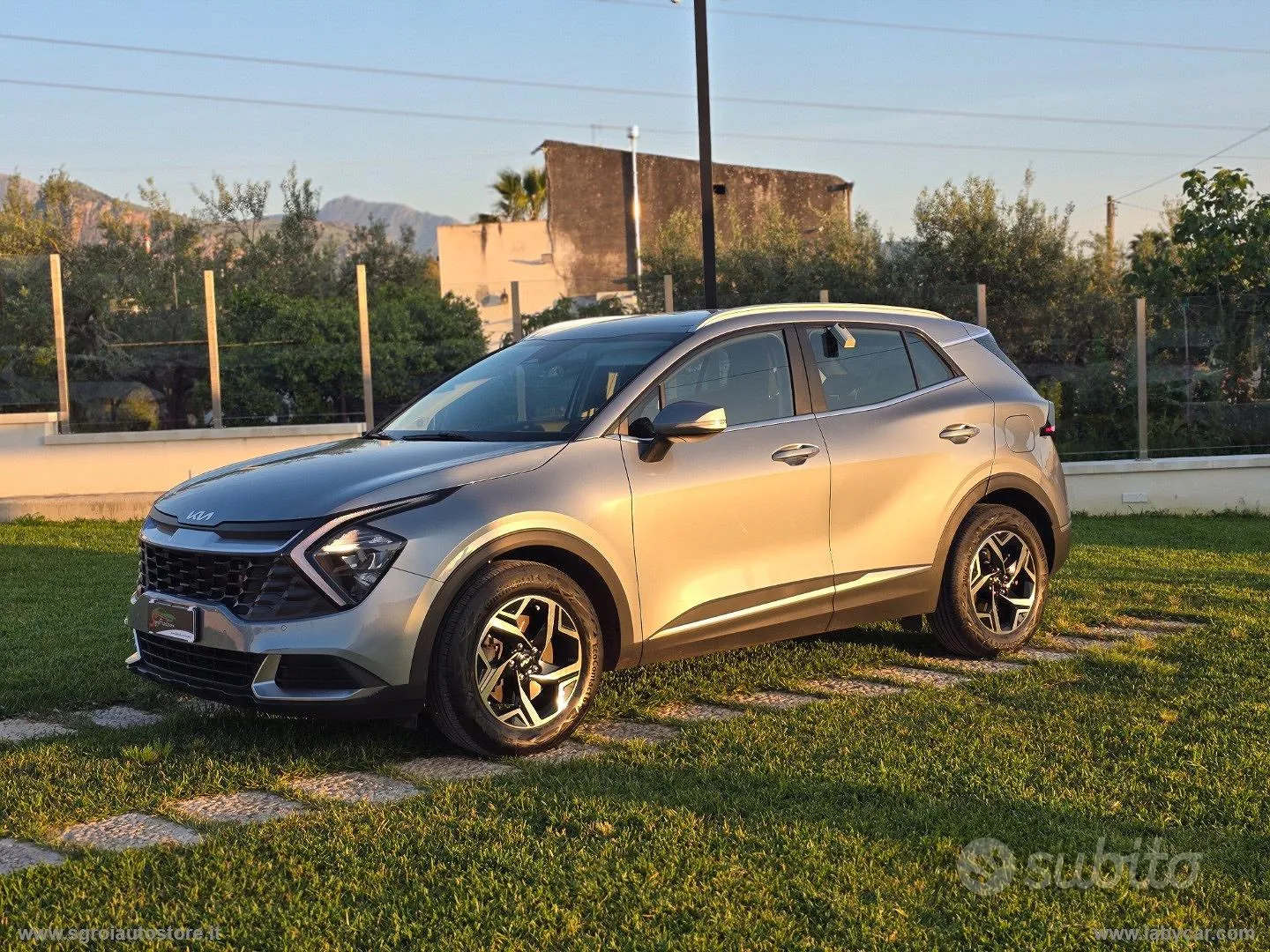 Kia Sportage 2023 photo 3