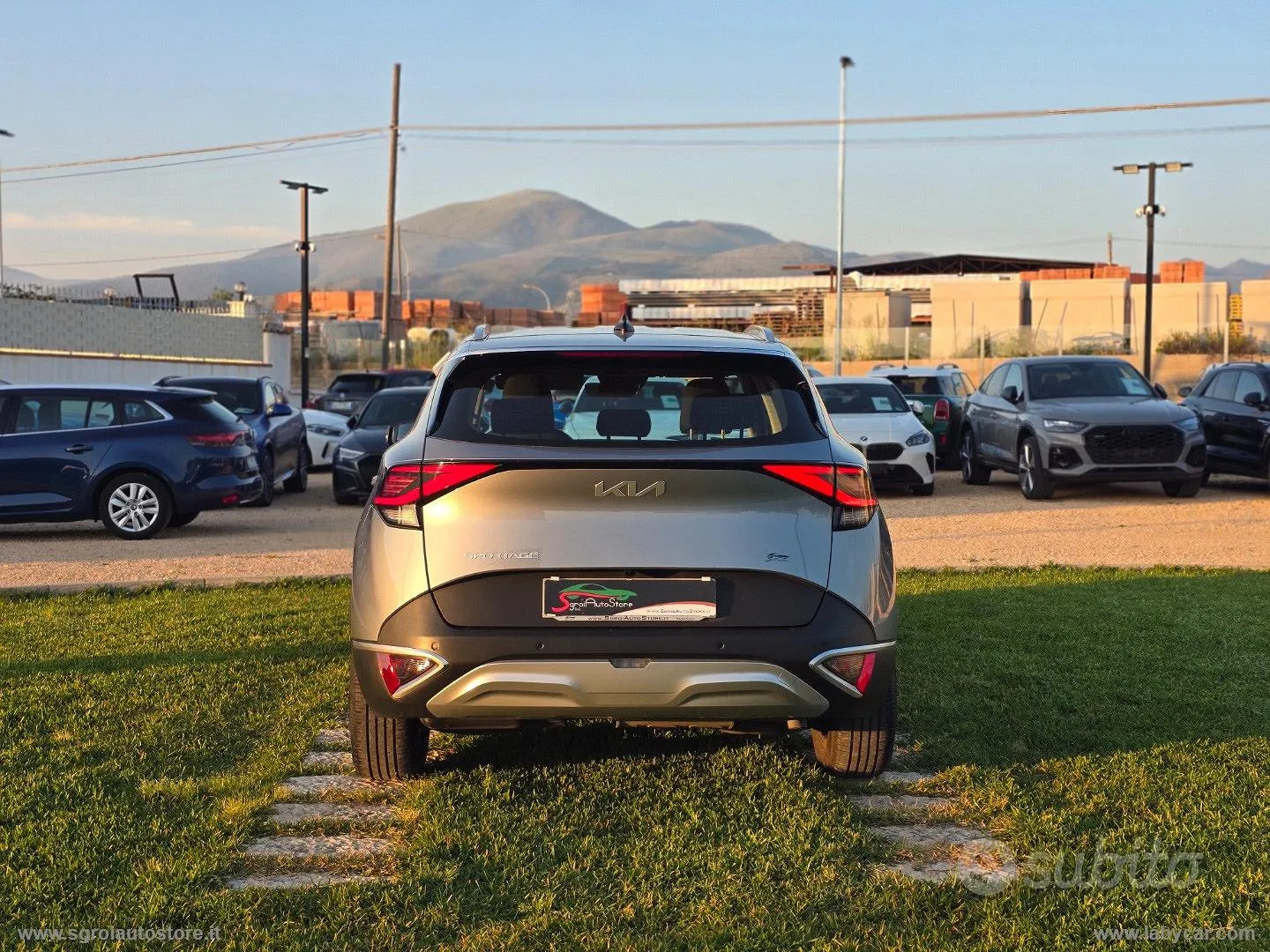 Kia Sportage 2023 photo 5