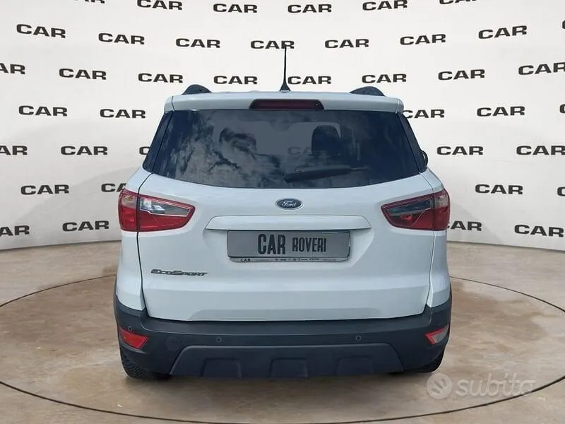 Ford Ecosport 2018 photo 4