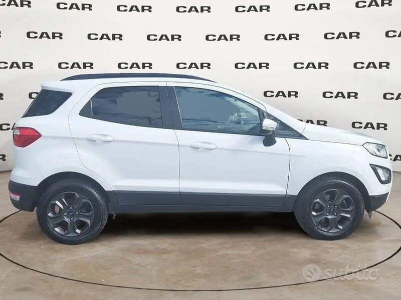Ford Ecosport 2018 photo 3