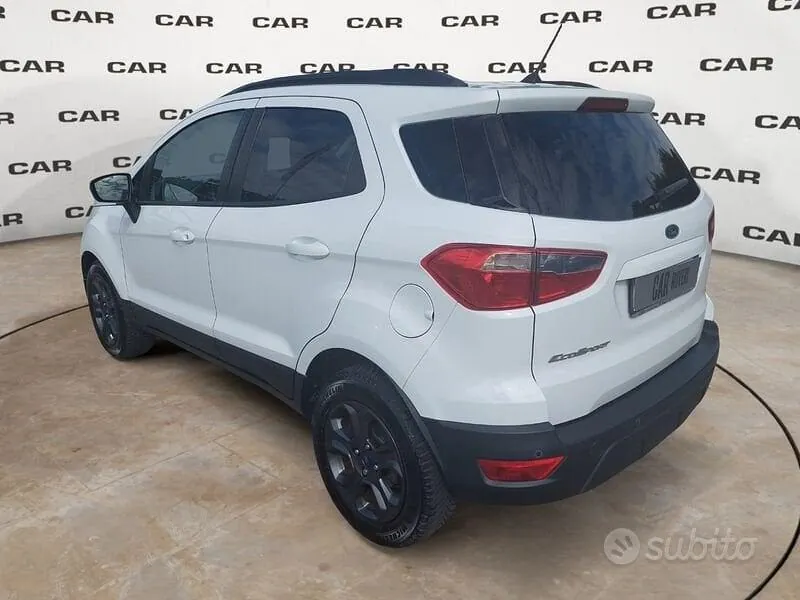 Ford Ecosport 2018 photo 5