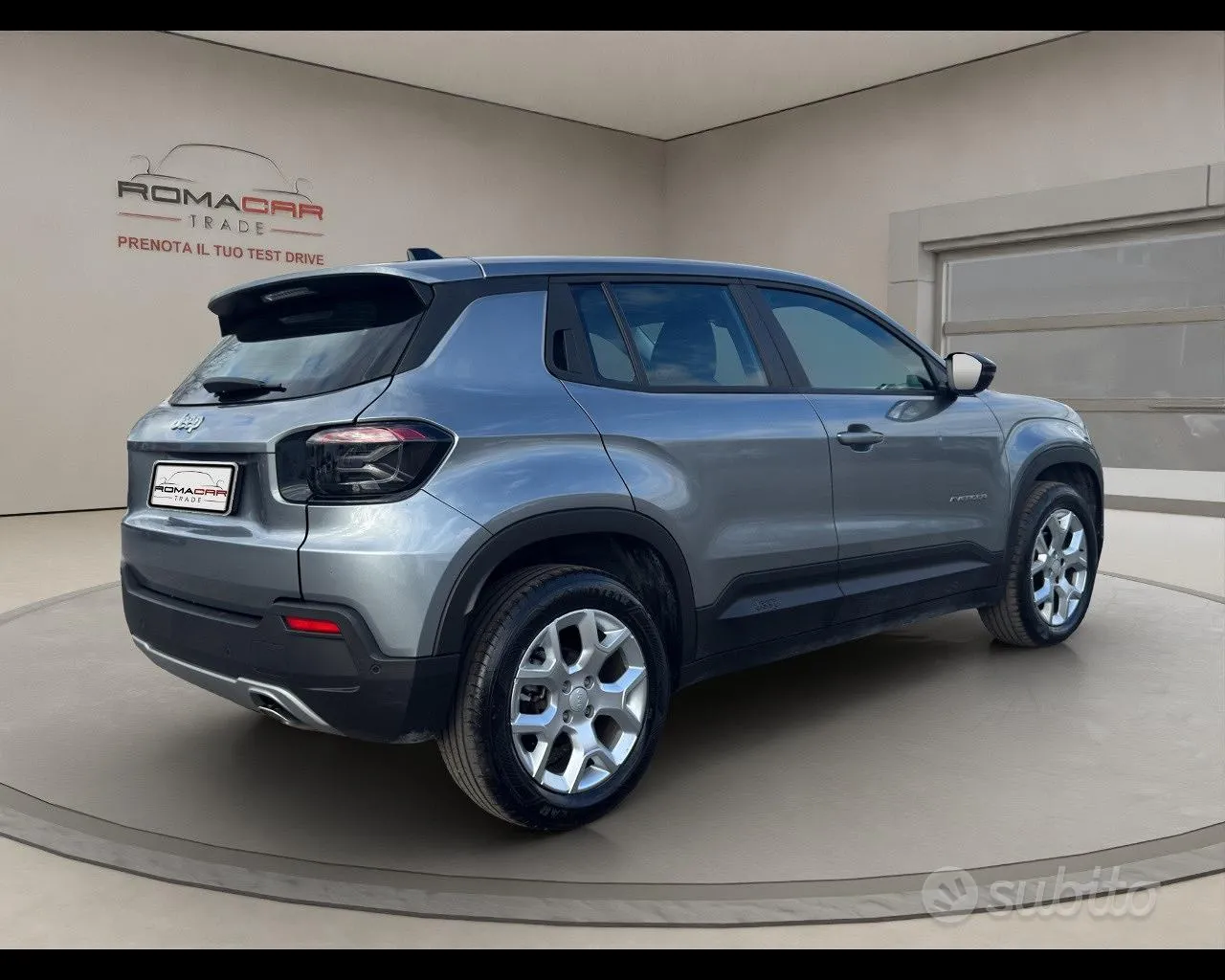 Jeep Avenger 2024 photo 5
