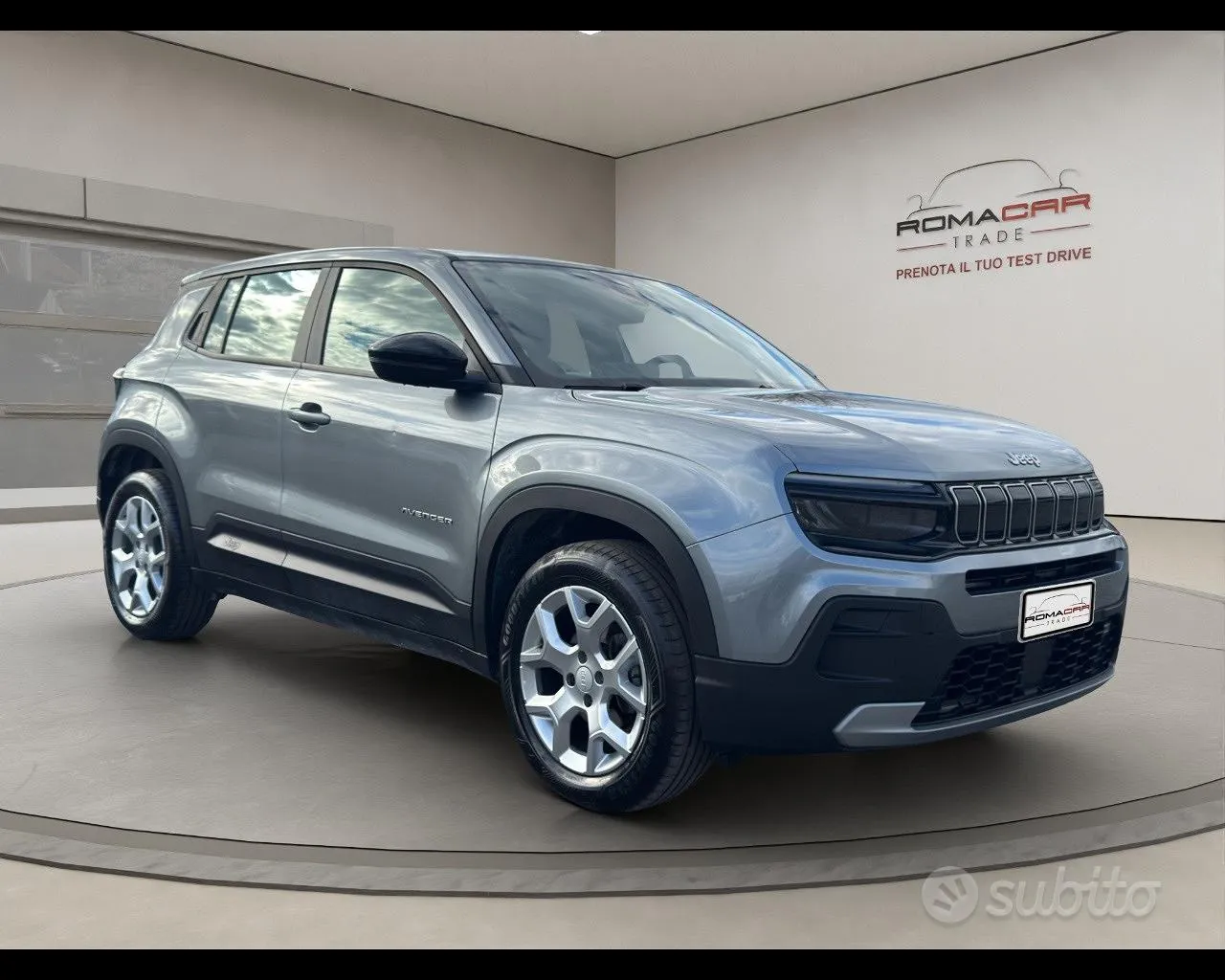 Jeep Avenger 2024 photo 3