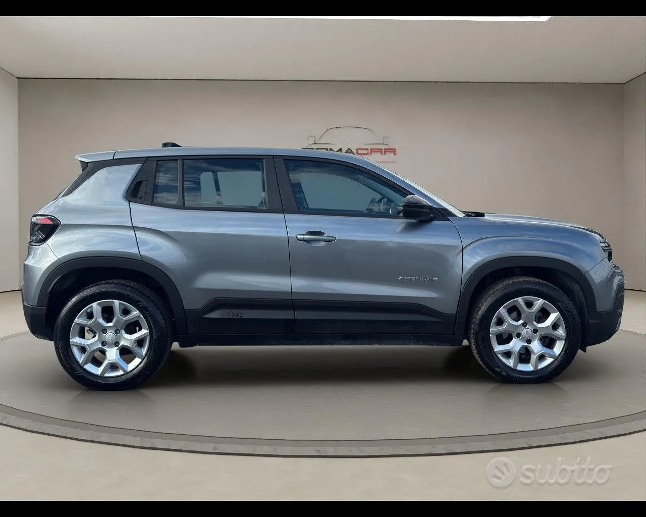 Jeep Avenger 2024 photo 4