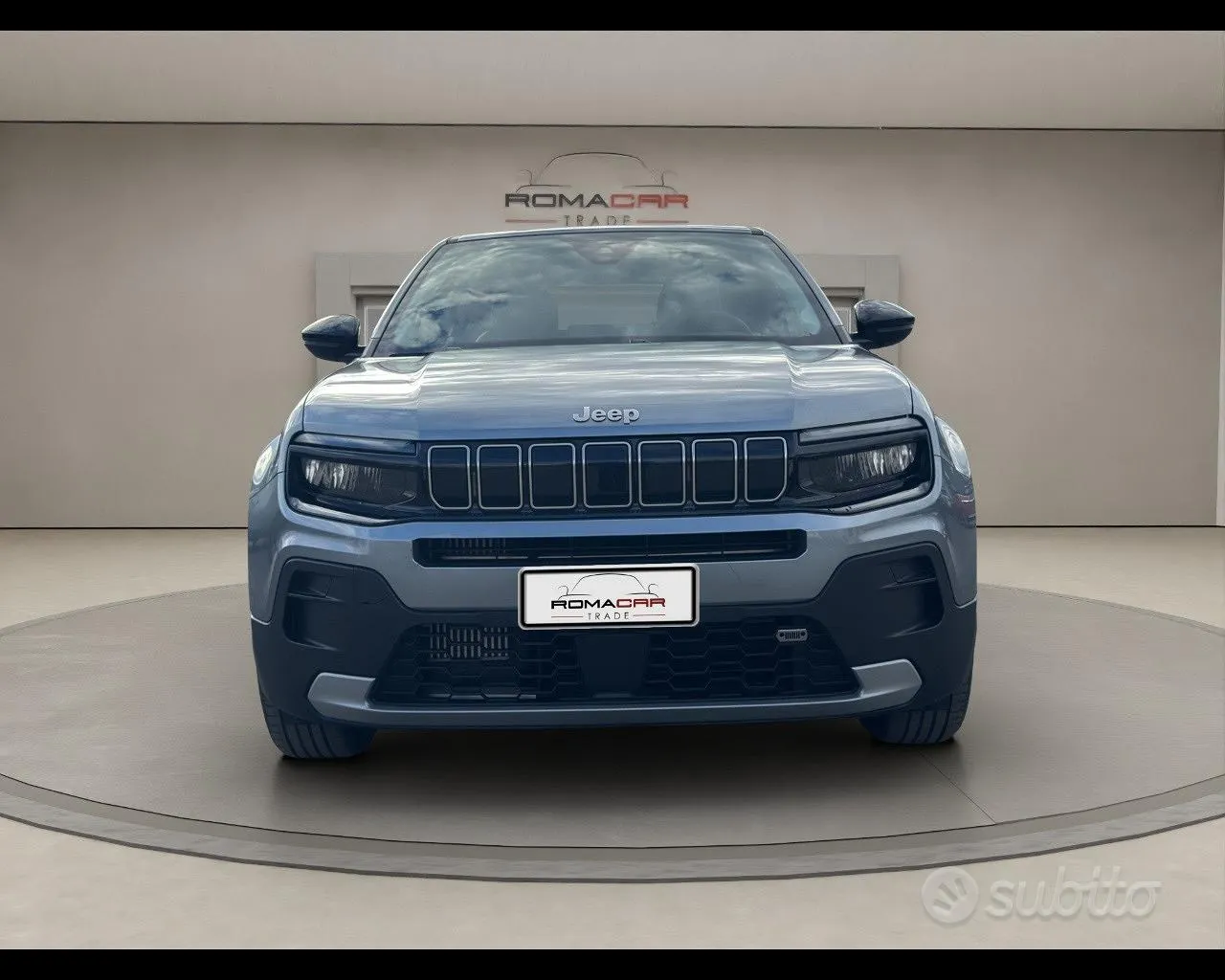 Jeep Avenger 2024 photo 2