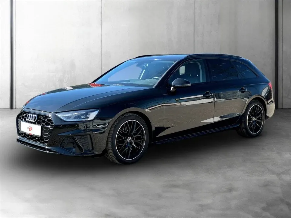 Audi A4 2023 photo 2