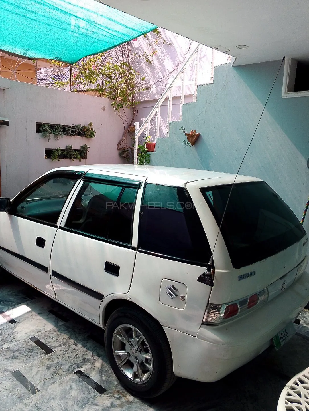 Suzuki Cultus