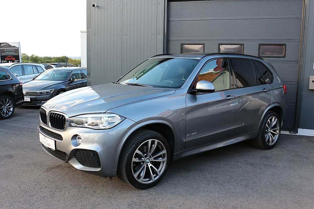 BMW X5 2015 photo 2