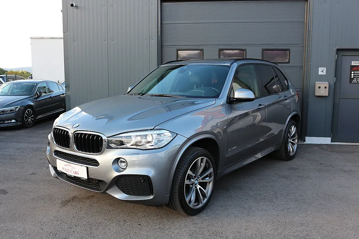 BMW X5 2015 photo 3