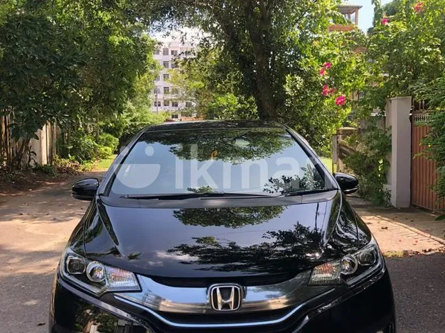 Honda Fit 2015 photo 4