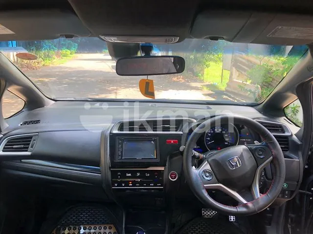 Honda Fit 2015 photo 5