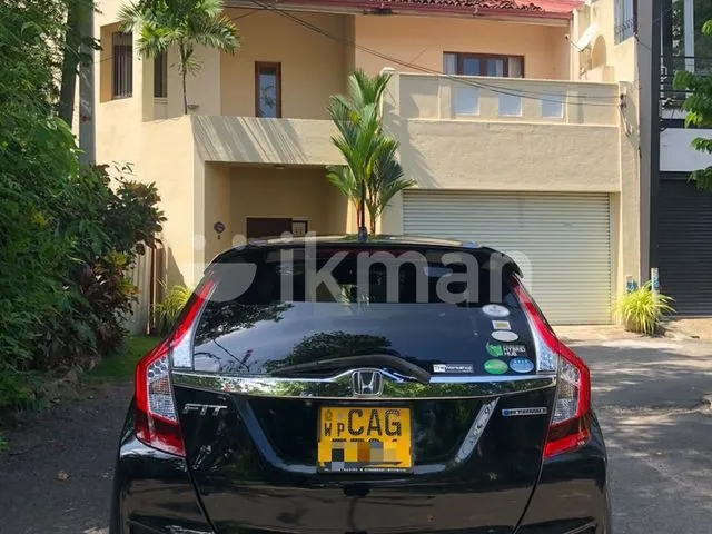Honda Fit 2015 photo 3