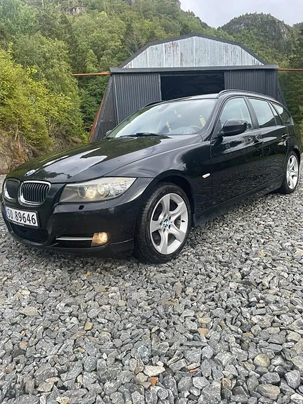 BMW 316D