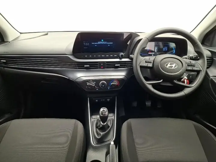 Hyundai I20 2026 photo 3