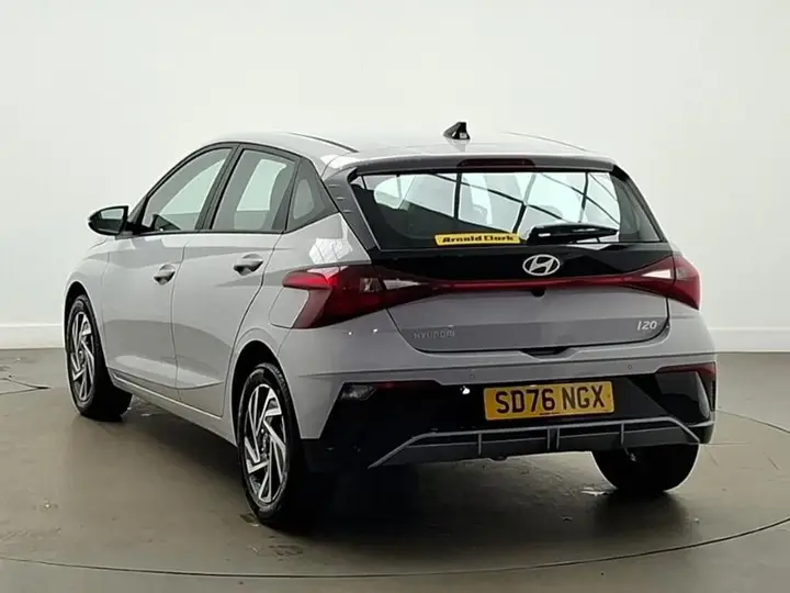 Hyundai I20 2026 photo 2
