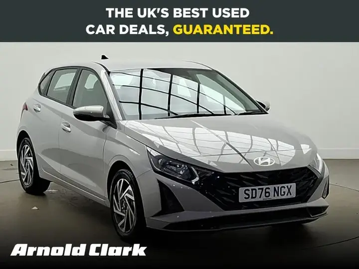 Hyundai I20
