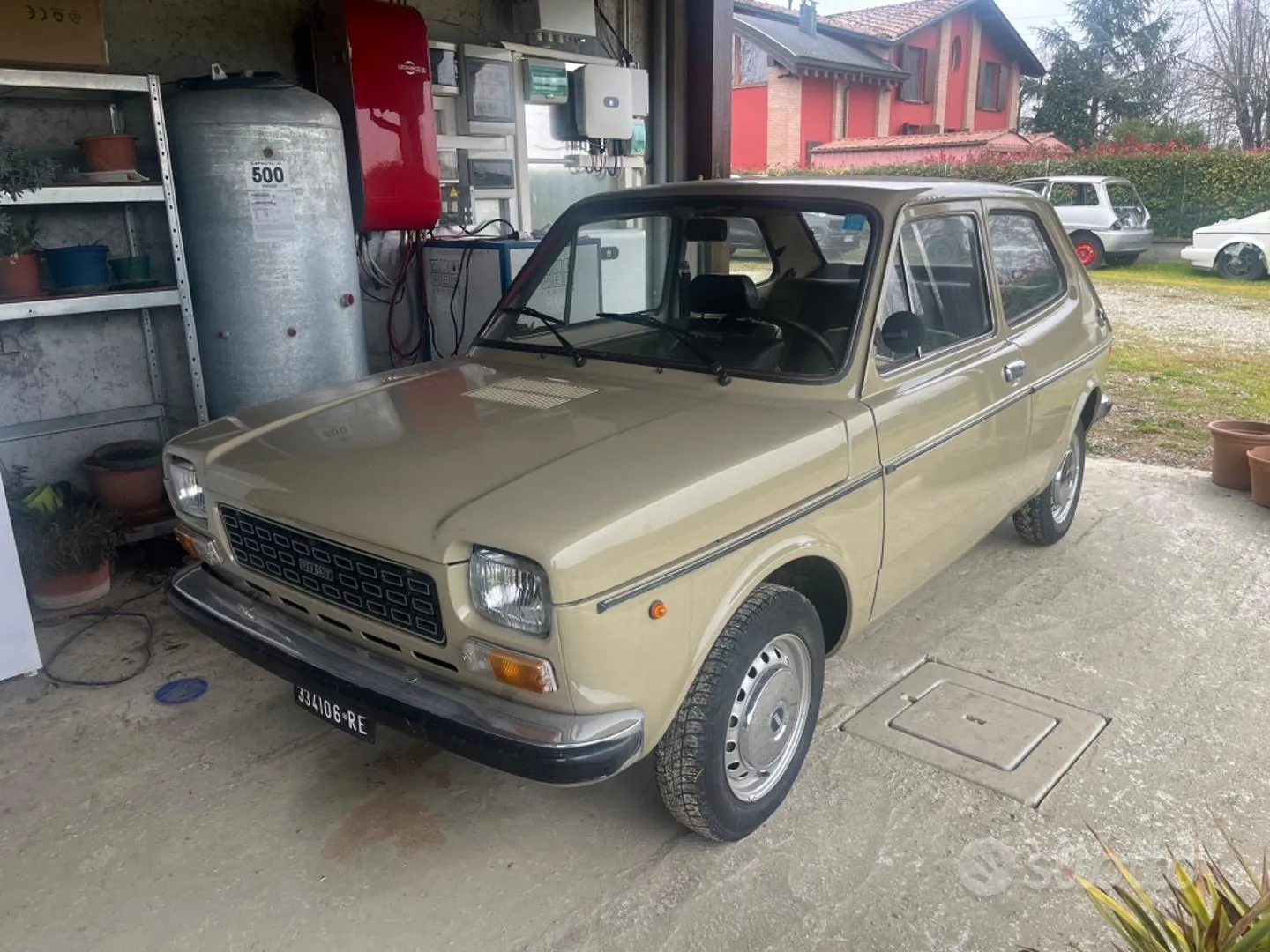 Fiat 127
