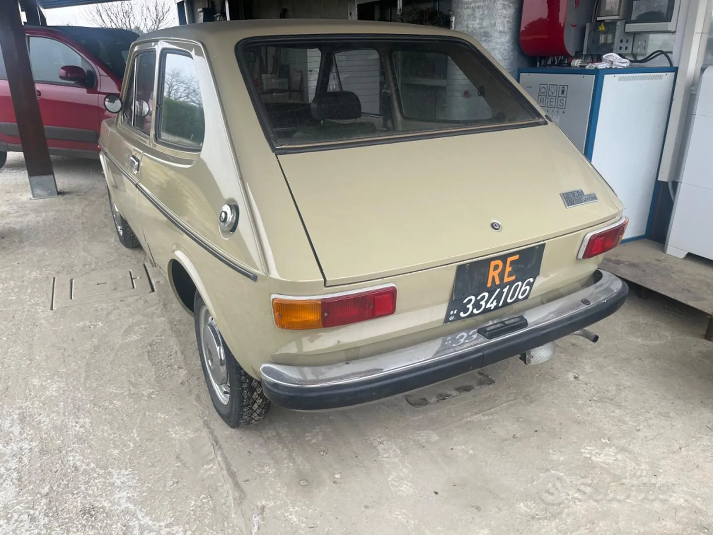 Fiat 127 1978 photo 3