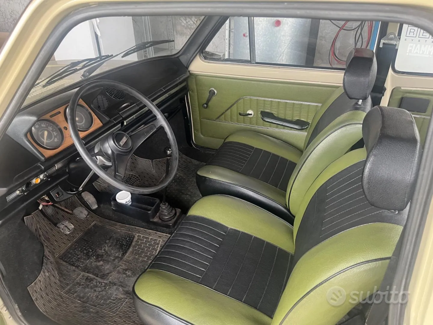 Fiat 127 1978 photo 4