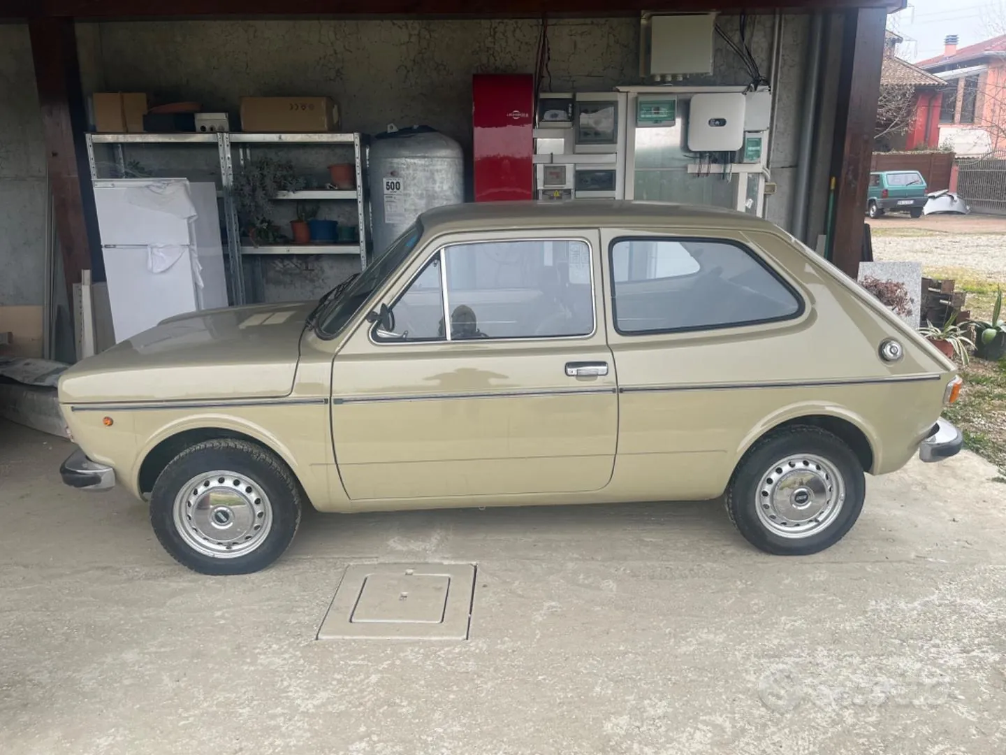 Fiat 127 1978 photo 2