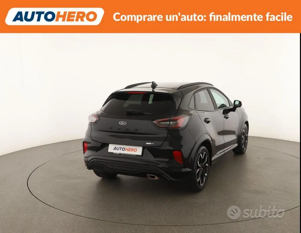 Ford Puma 2021 photo 5
