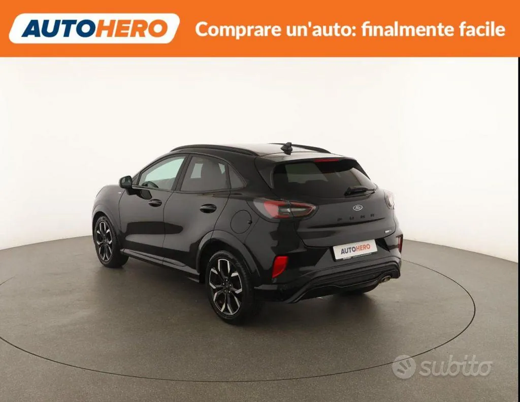 Ford Puma 2021 photo 4