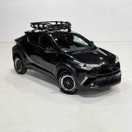 Toyota C-Hr 2017 photo 2
