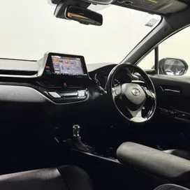 Toyota C-Hr 2017 photo 4