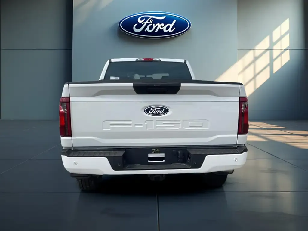 Ford F-150 2026 photo 5