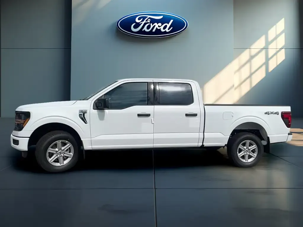 Ford F-150 2026 photo 3