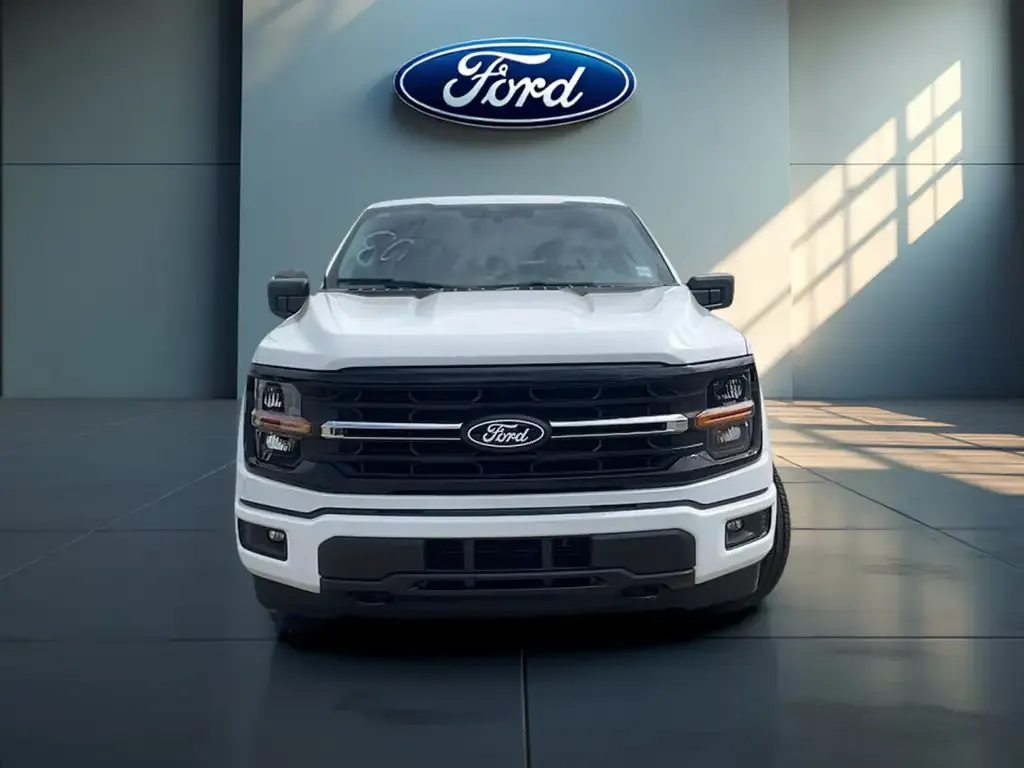 Ford F-150 2026 photo 2