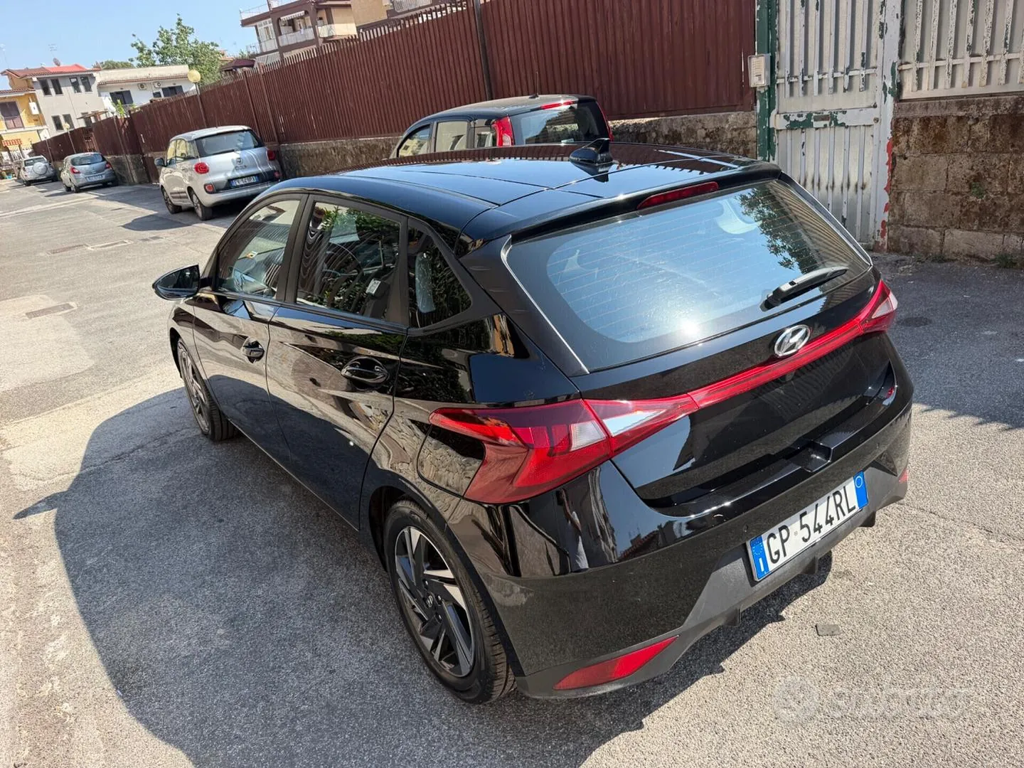 Hyundai I20 2023 photo 5