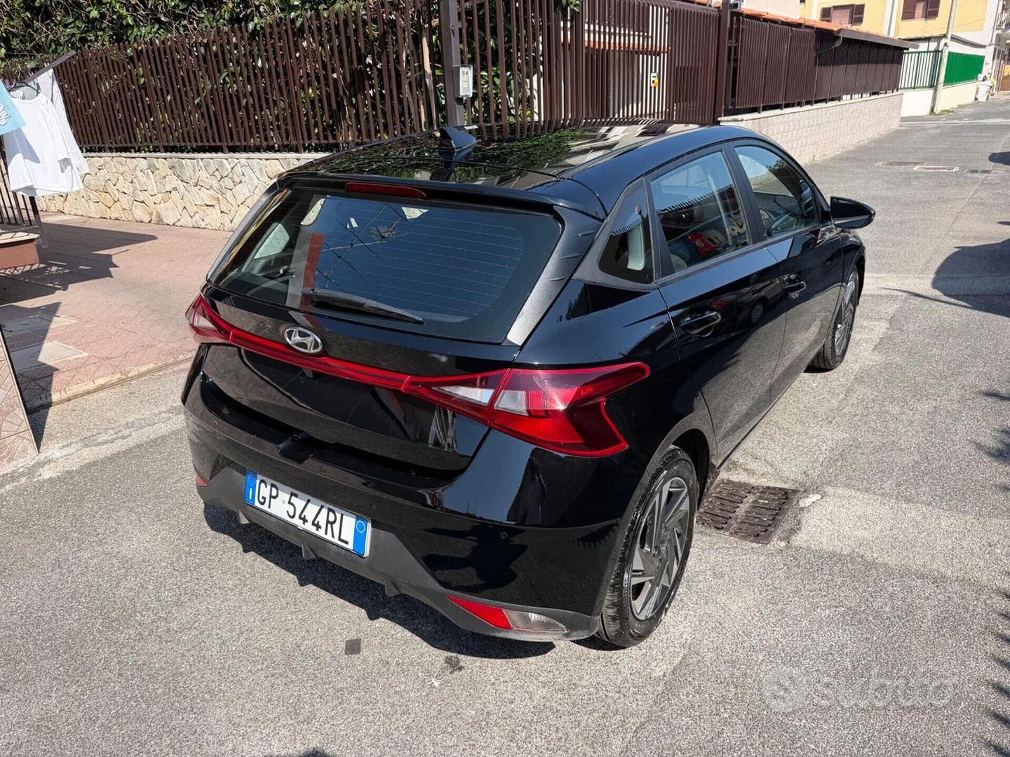 Hyundai I20 2023 photo 4