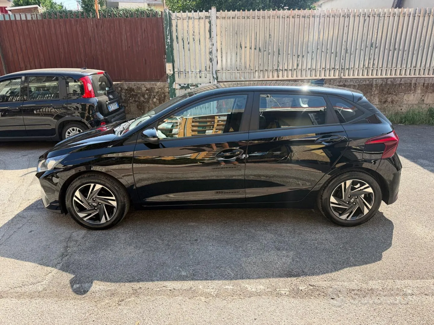 Hyundai I20