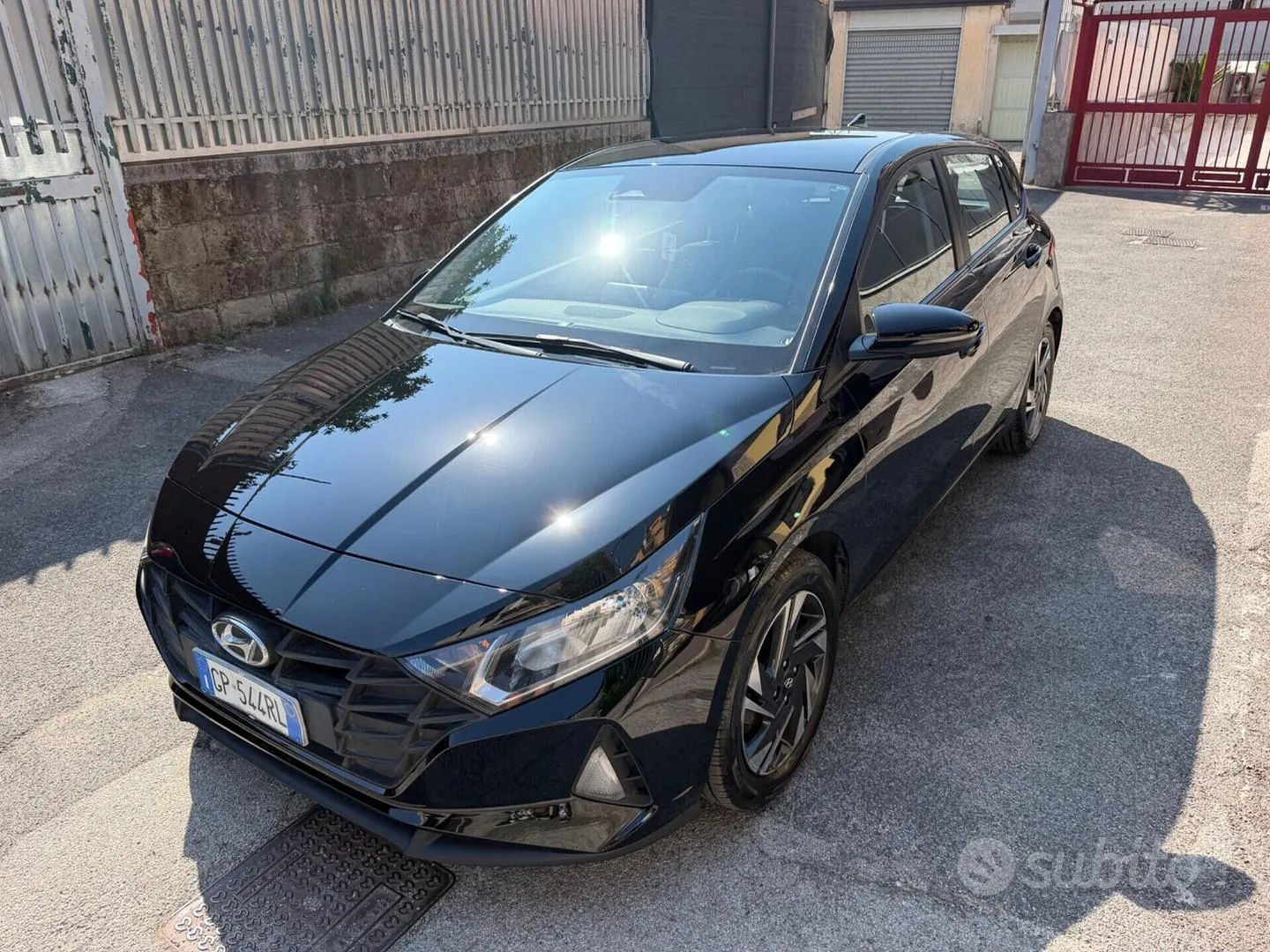Hyundai I20 2023 photo 2