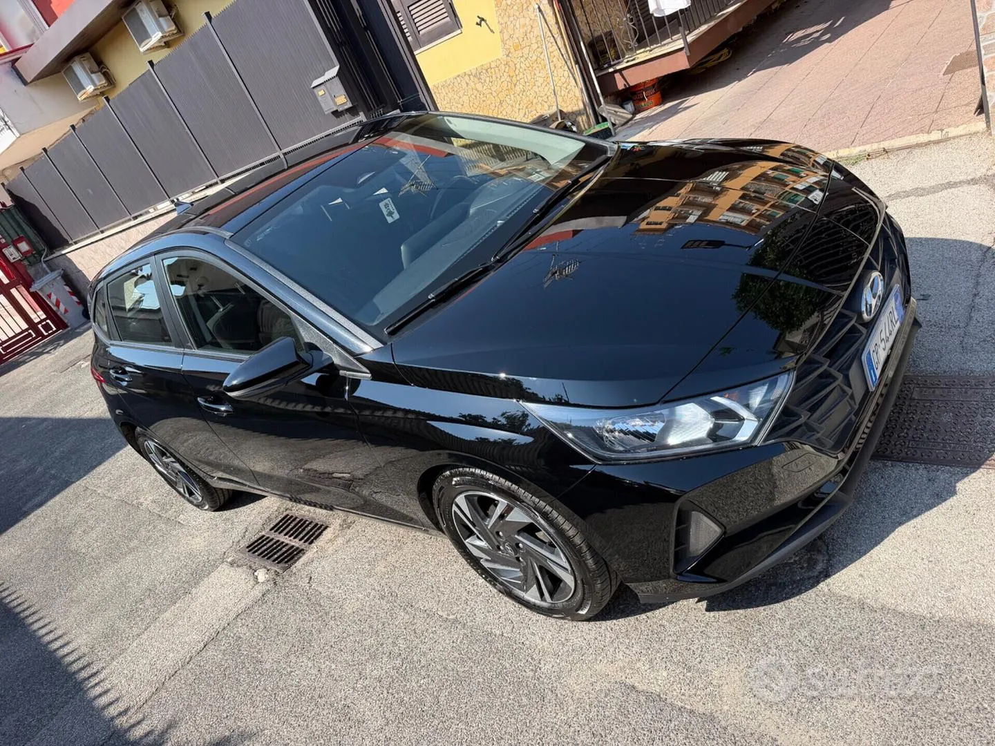 Hyundai I20 2023 photo 3