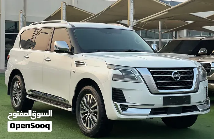Nissan Patrol 2021 photo 3