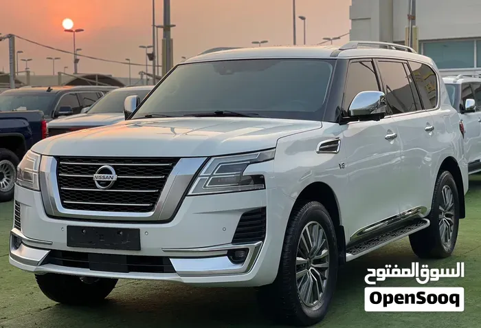 Nissan Patrol 2021 photo 2