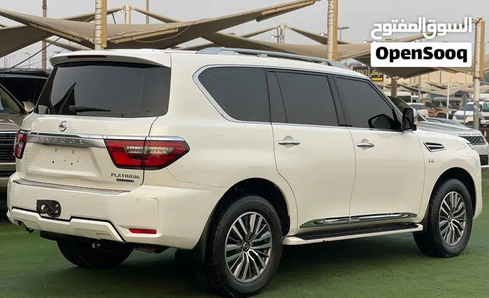 Nissan Patrol 2021 photo 4