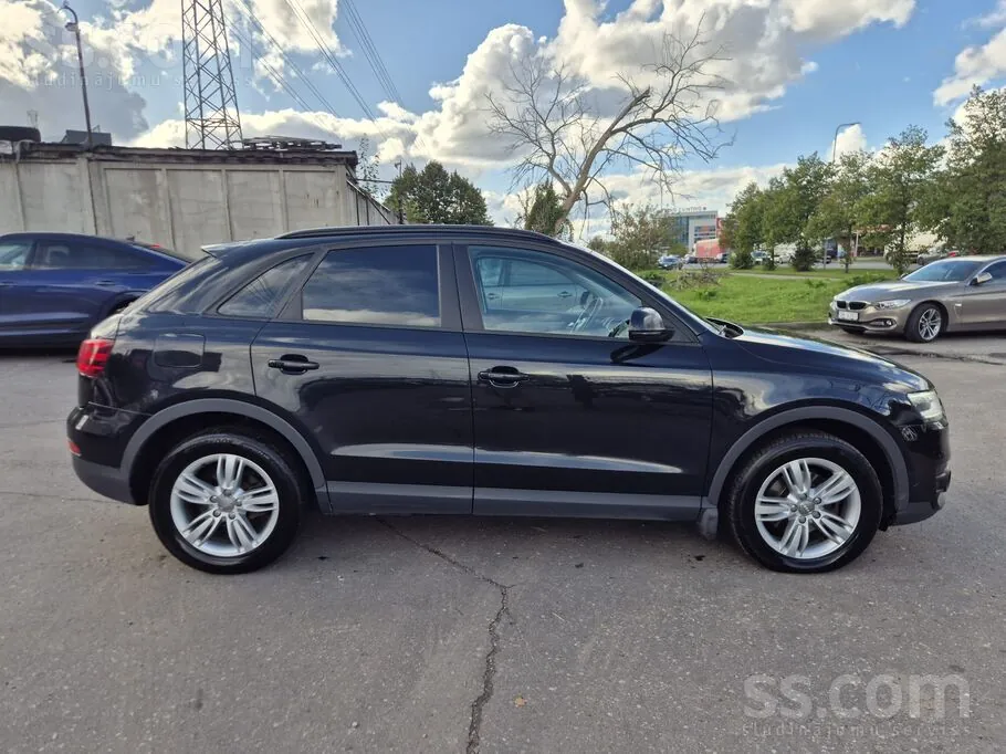 Audi Q3 2013 photo 5