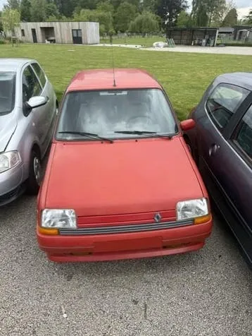Renault R5 Gtx