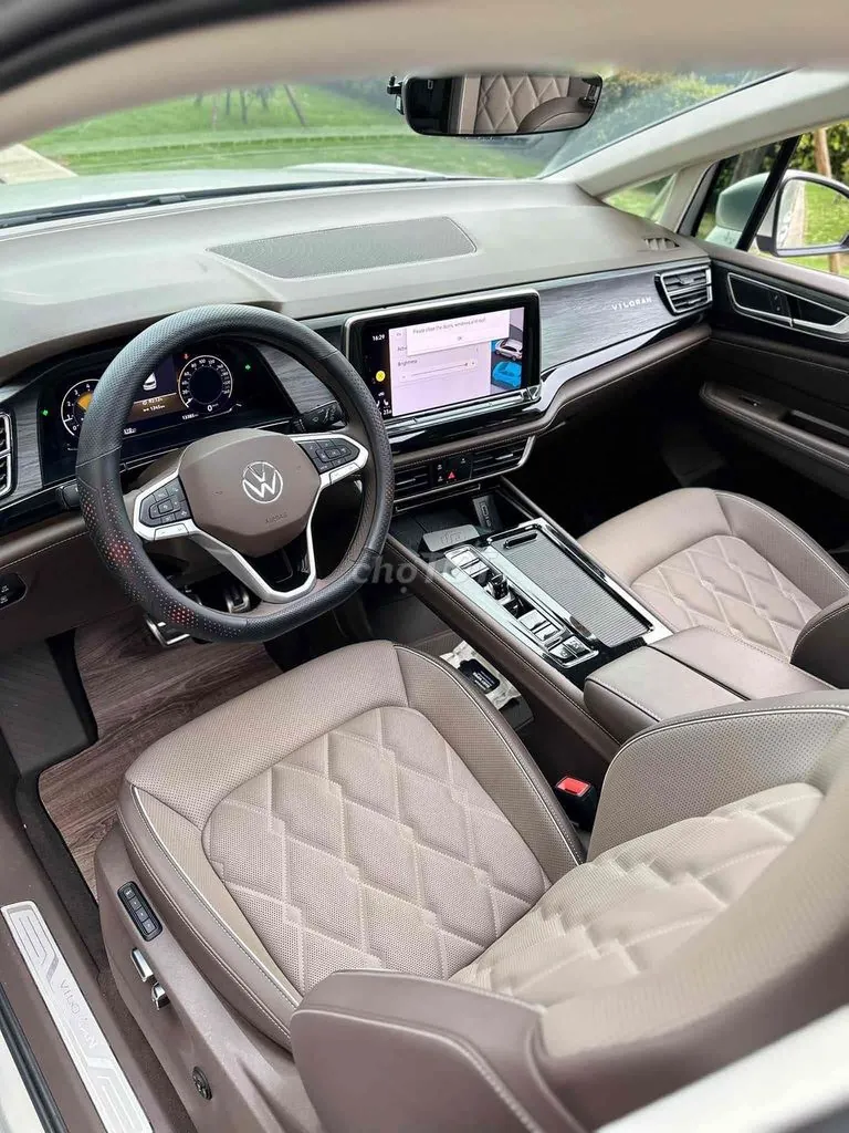 Volkswagen Viloran 2025 photo 5